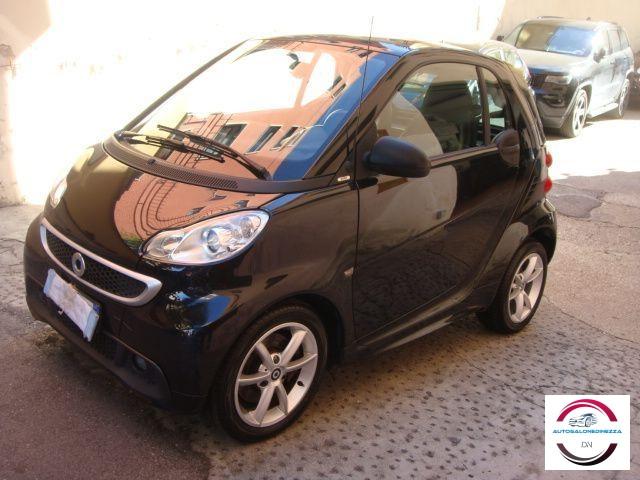 SMART - Fortwo - 1000 52 kW MHD coupé pulse