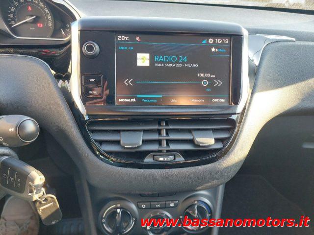 PEUGEOT 208 PureTech 82 5p. GPL Active NEOPATENTATI