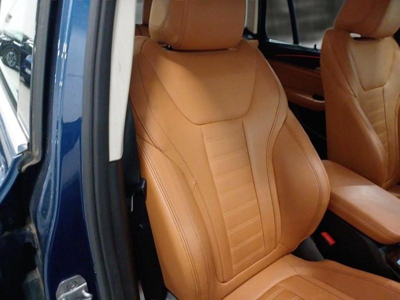 BMW X3 sDrive 18d Luxury Autom.