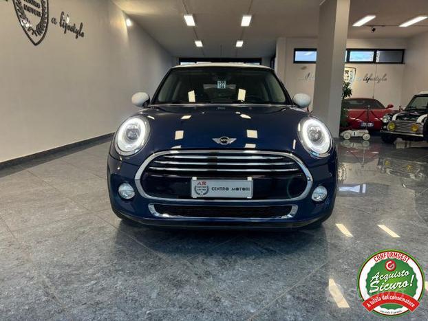 MINI Cooper D 1.5 Cooper D Hype Fari Led Luci Am