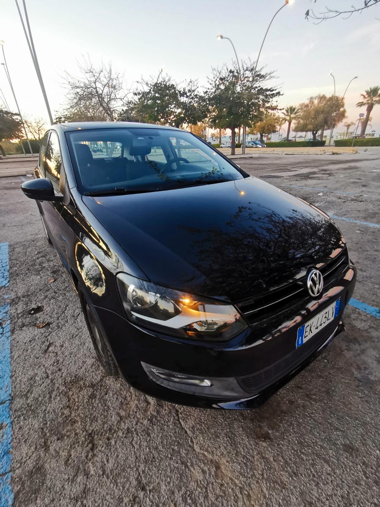 Volkswagen Polo 1.2 70 CV 5p. Comfortline 12/2011