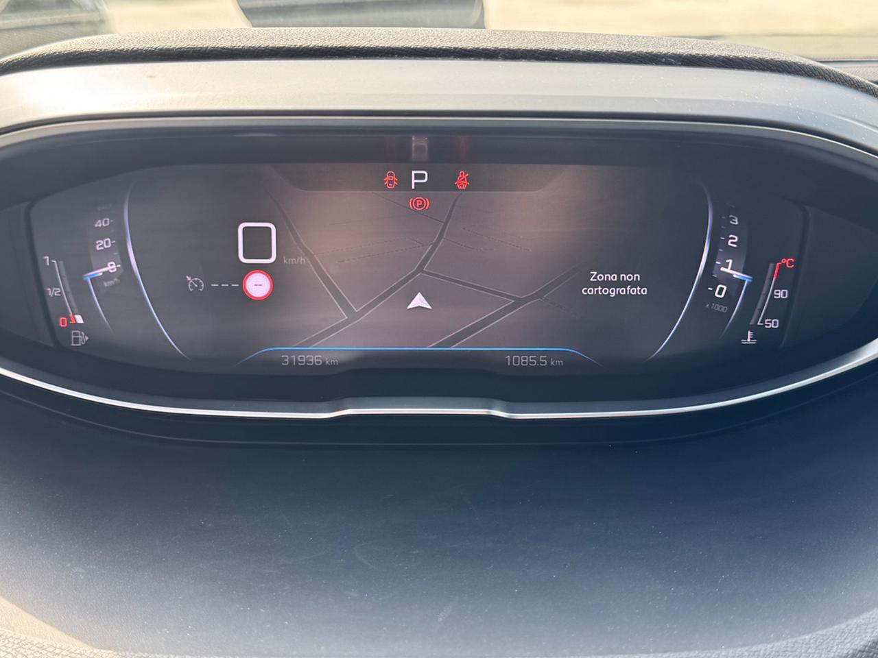 Peugeot 3008 BlueHDi 130 S&S EAT8 Allure Pack