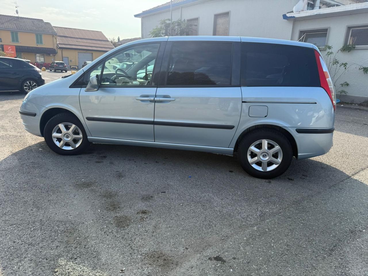Fiat Ulysse 2.2 JTD Emotion 7 POSTI