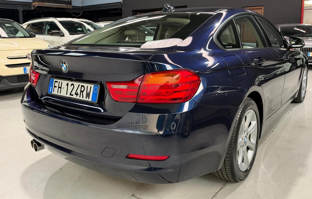Bmw Gran Coup 420d Gran Coupe xdrive Advantage auto XDrive+Full