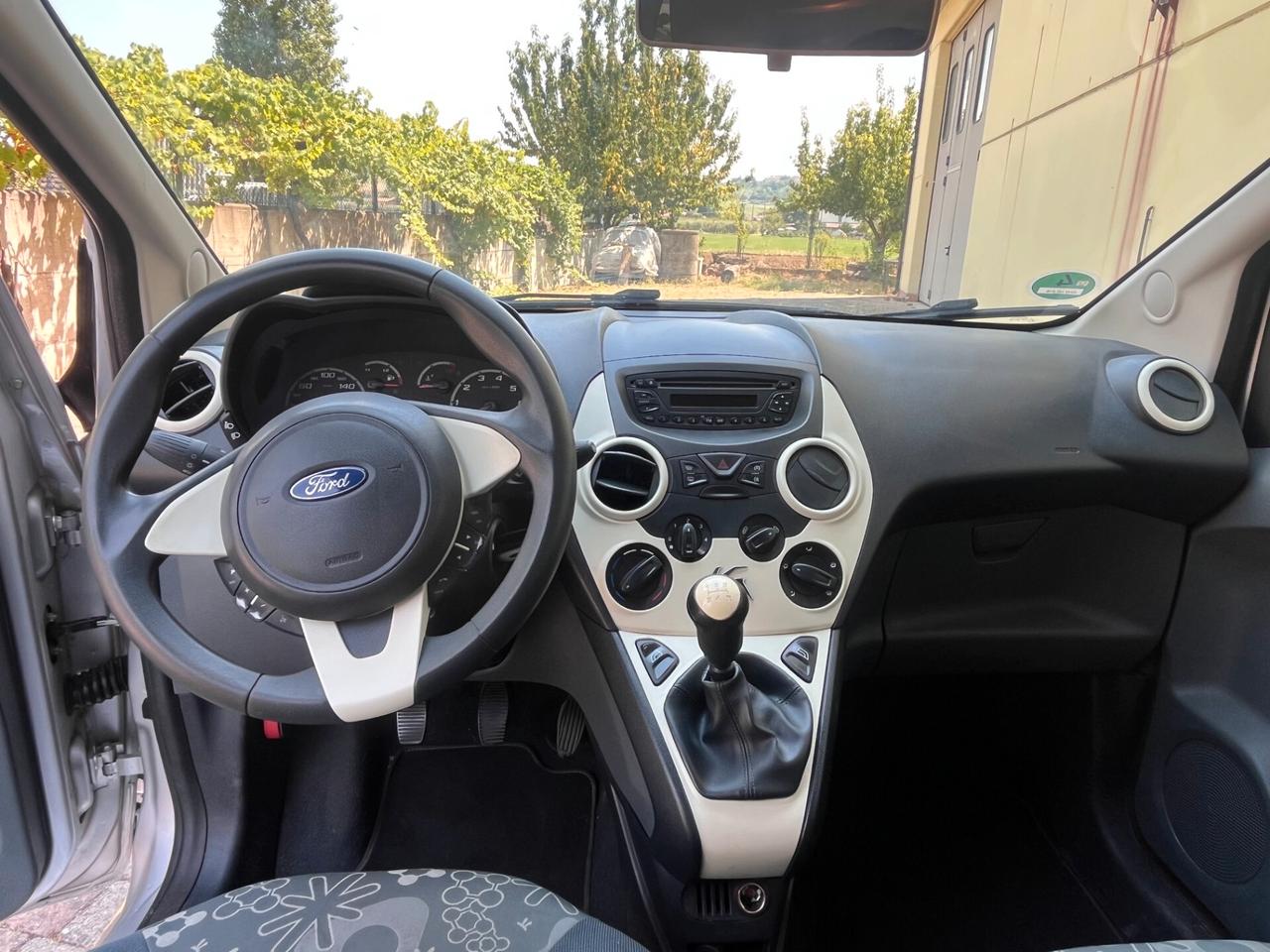 Ford Ka 1.2 CHAMPIONS LEAGUE