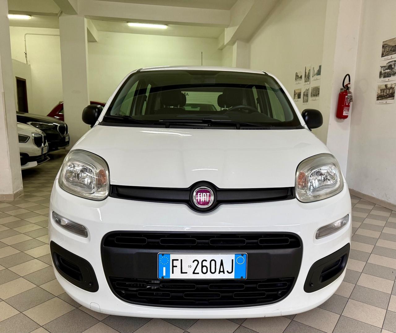 Fiat Panda 1.3 MJT 95 CV solo 75.000km