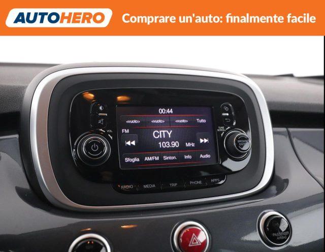 FIAT 500X 1.3 MultiJet 95 CV Pop Star