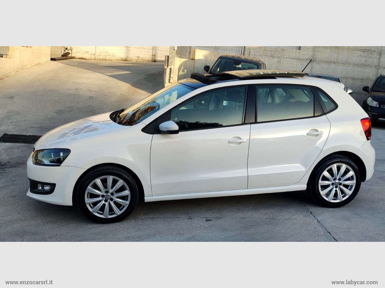 VOLKSWAGEN Polo 1.2 TDI 5p. Trendline TETTO APRIBILE