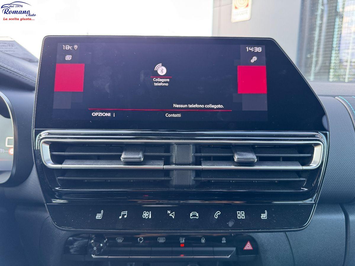 CITROEN - C5 Aircross - Hybrid 136 e-DCS 6 Plus#RETROCAMERA!