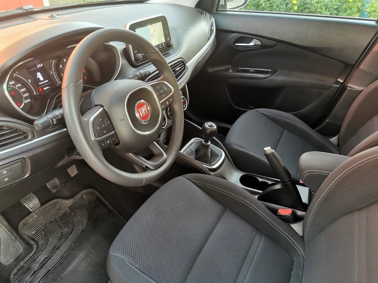 Fiat Tipo 1.6 Mjt S&S 5 porte Lounge