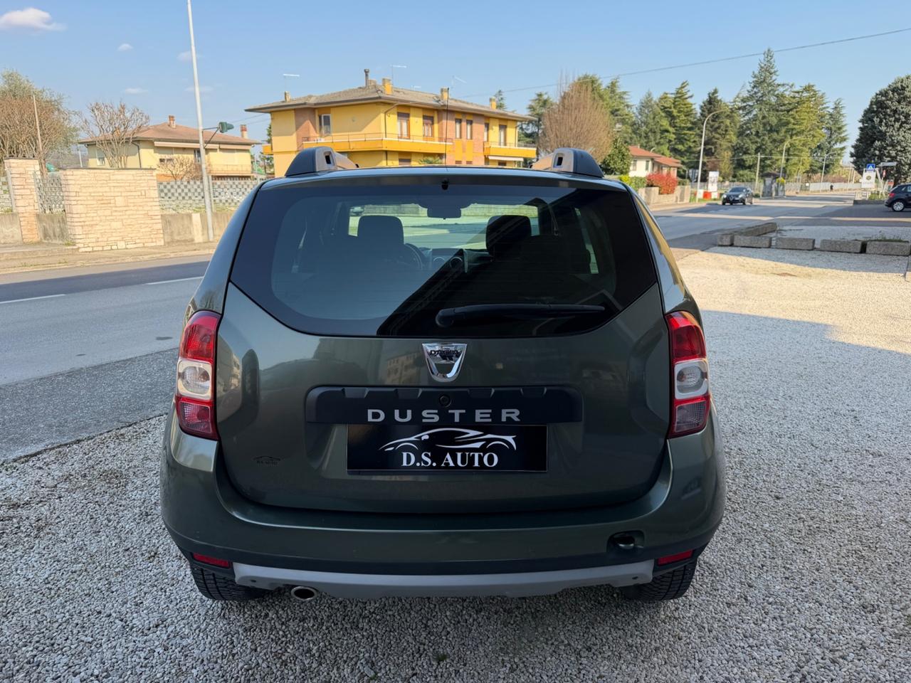 Dacia Duster 1.6 110CV 4x2 Ambiance GPL
