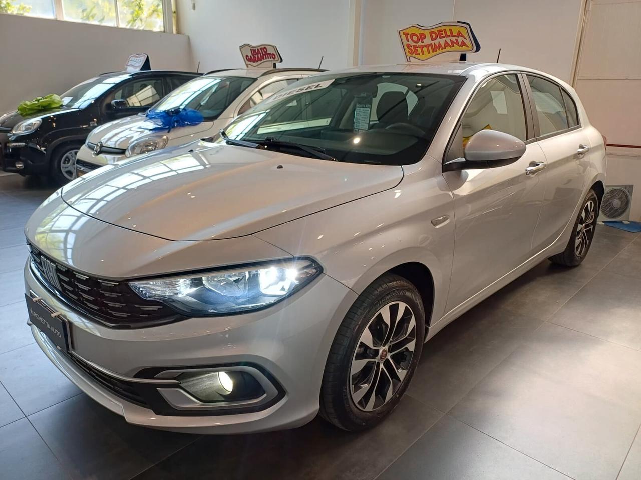 Fiat Tipo 1.3 Mjt S&S 5 porte City Life