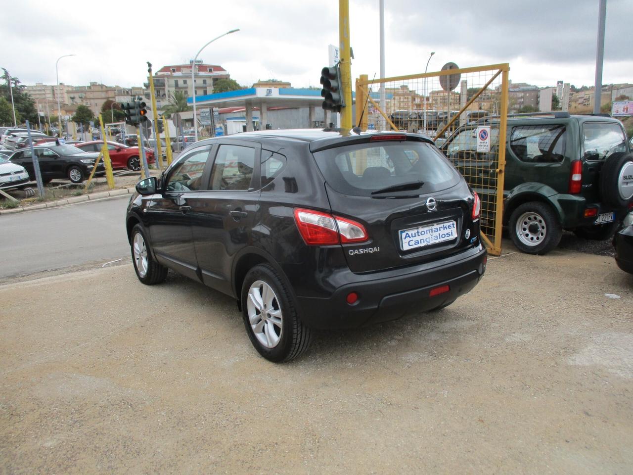 Nissan Qashqai 1.5 dCi N 1 FULL OPT. 2010