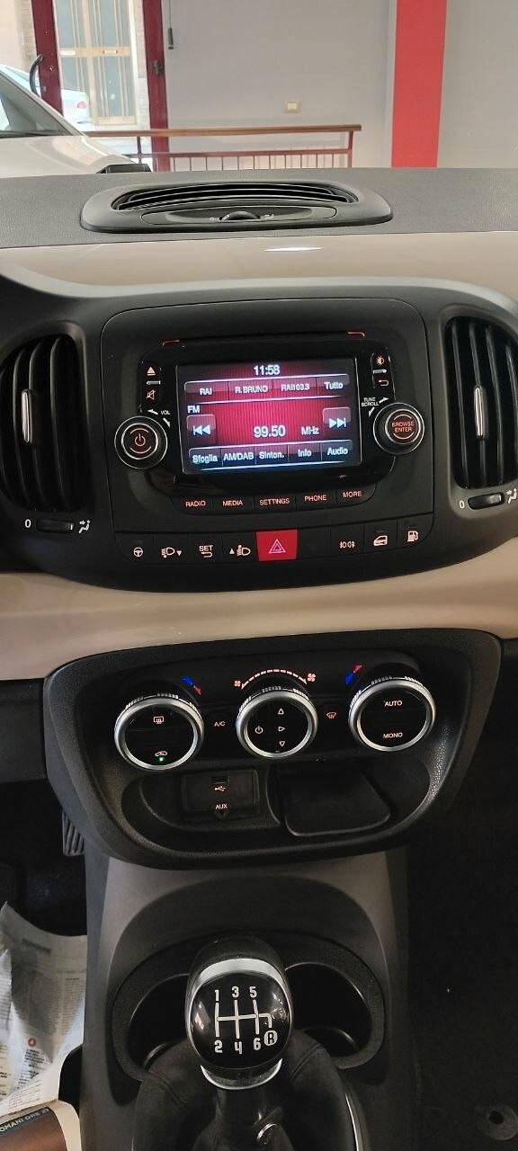 Fiat 500L 0.9 TwinAir Turbo Natural Power Pop Star