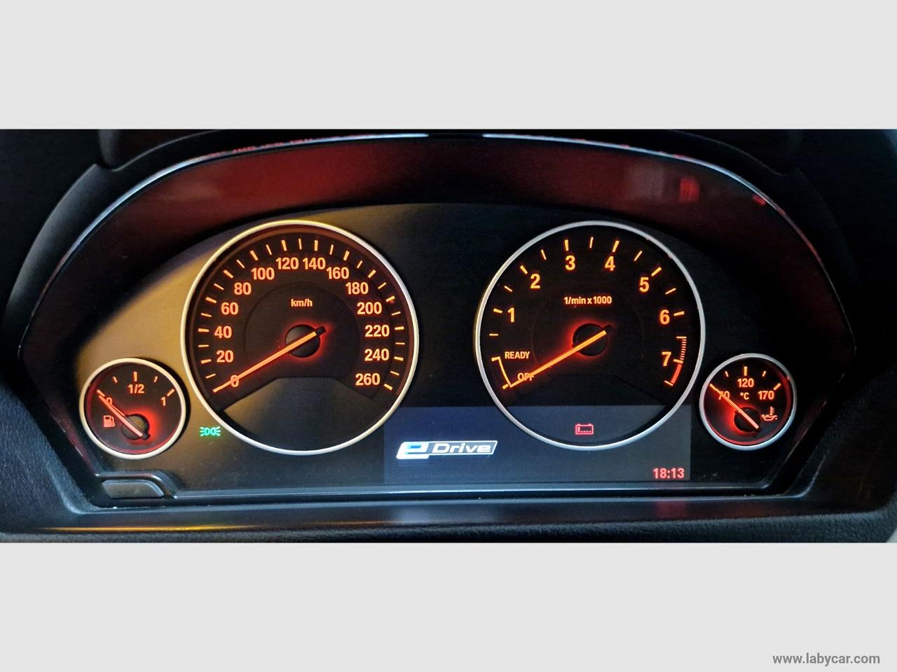 BMW 330e iPerformance Luxury