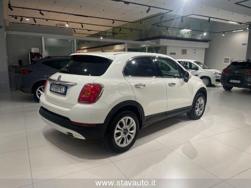 FIAT 500X 500X 1.6 MultiJet 120 CV Lounge