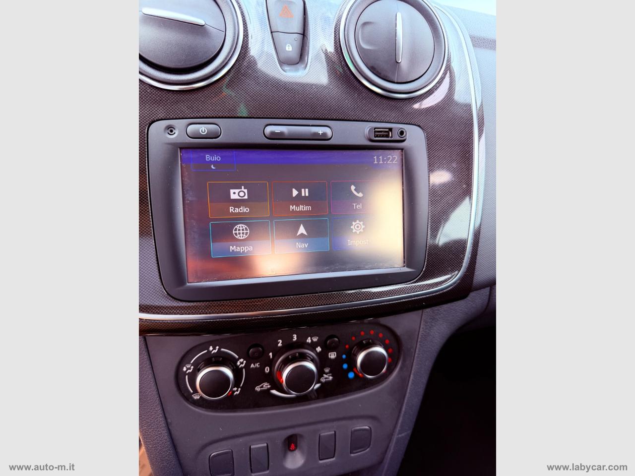 DACIA Sandero 0.9 TCe 12V T-GPL 90 CV S&S Lau.