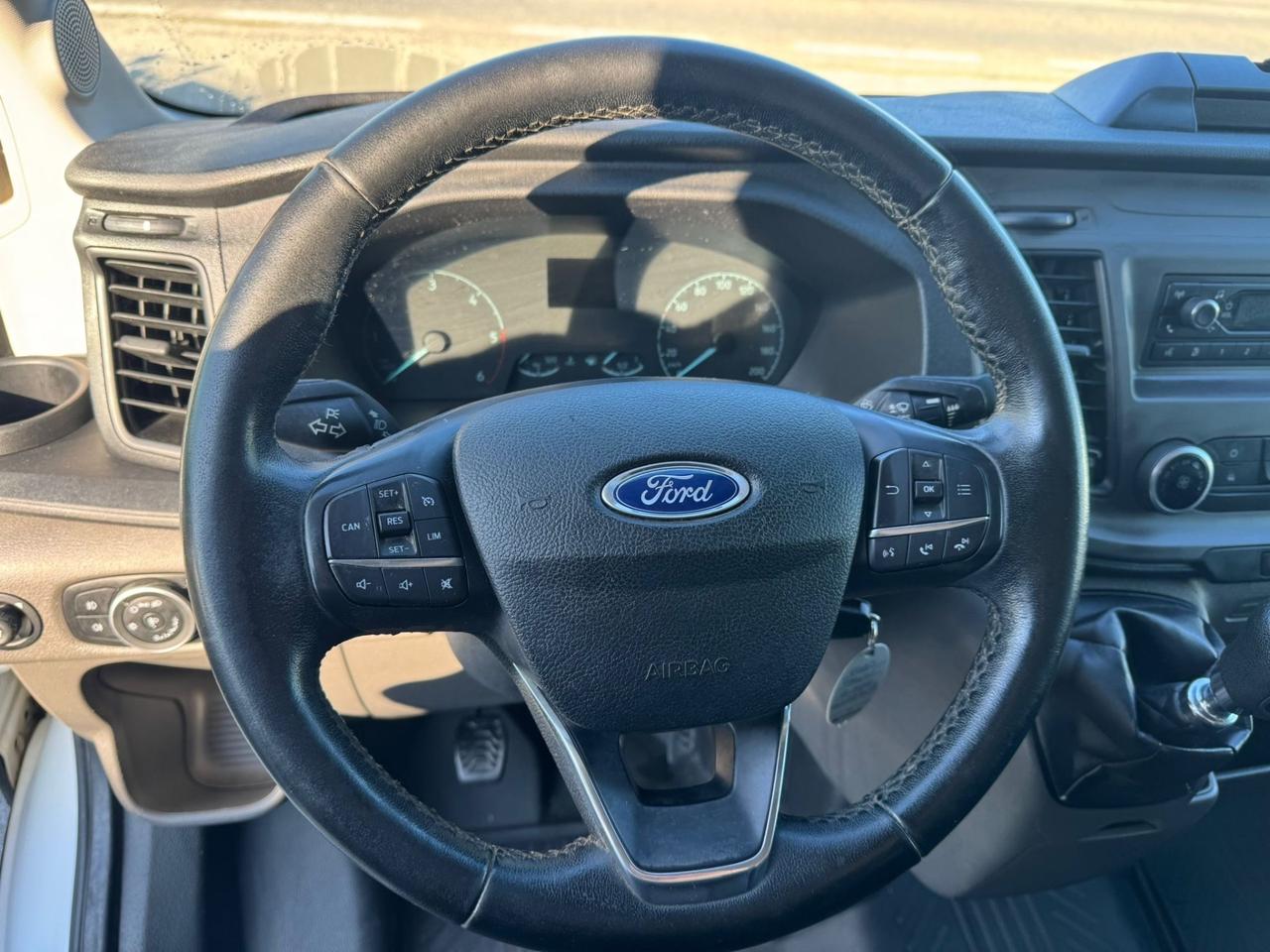 Ford Transit 310 2.0TDCi EcoBlue 130CV PL-TM Furgone Trend