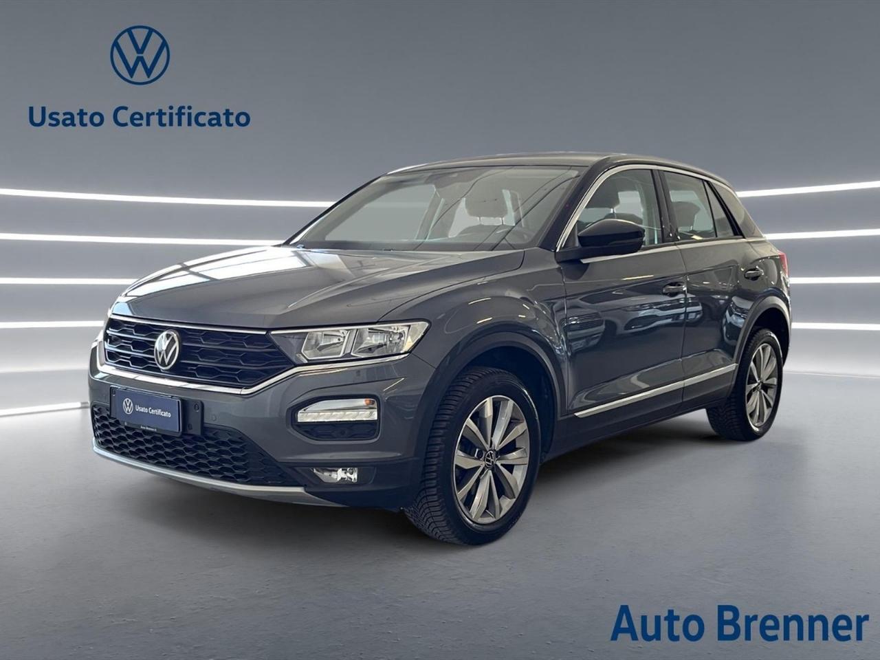 Volkswagen T-Roc 1.0 tsi style 110cv