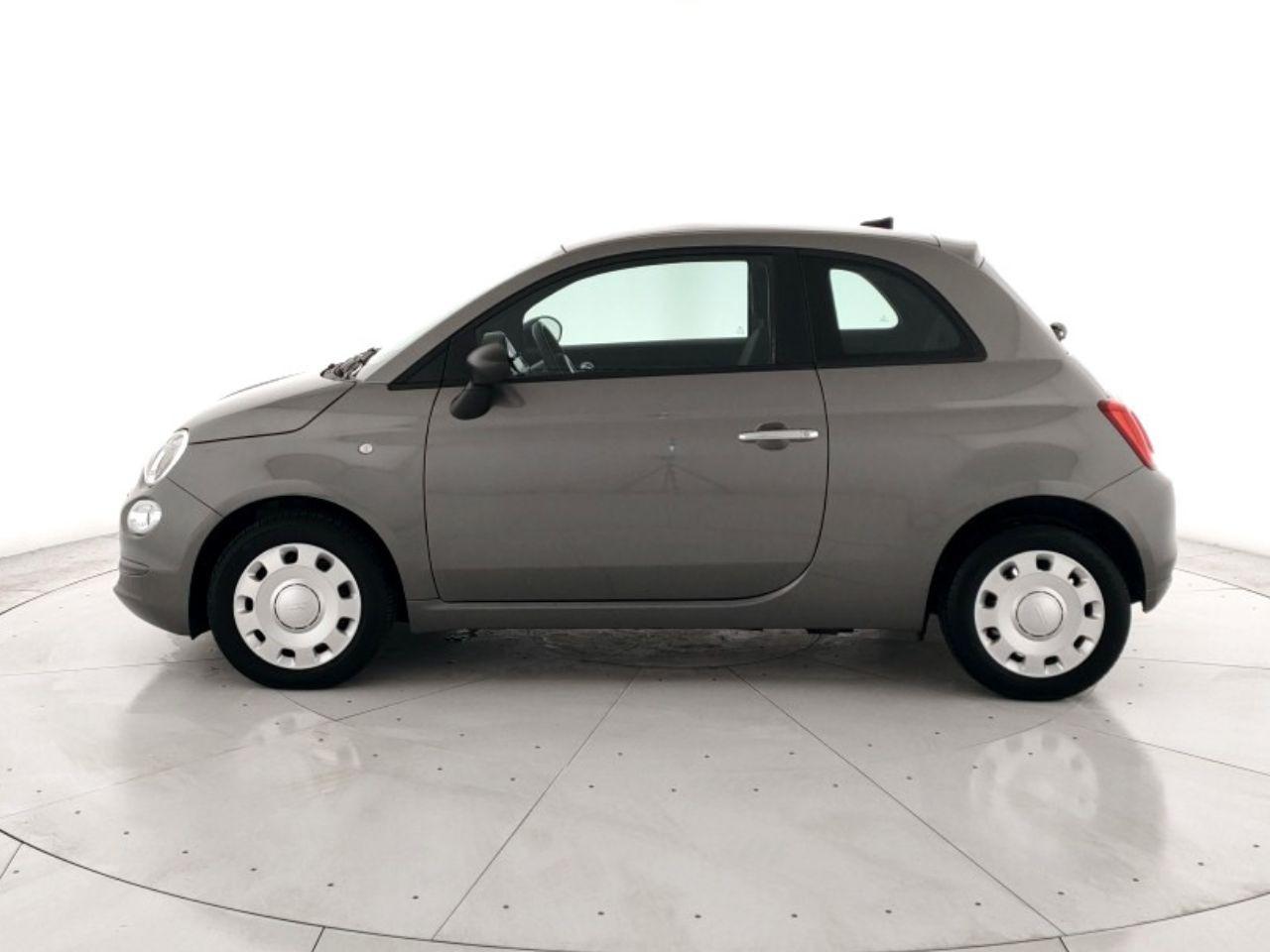 FIAT 500 1.0 hybrid 70cv