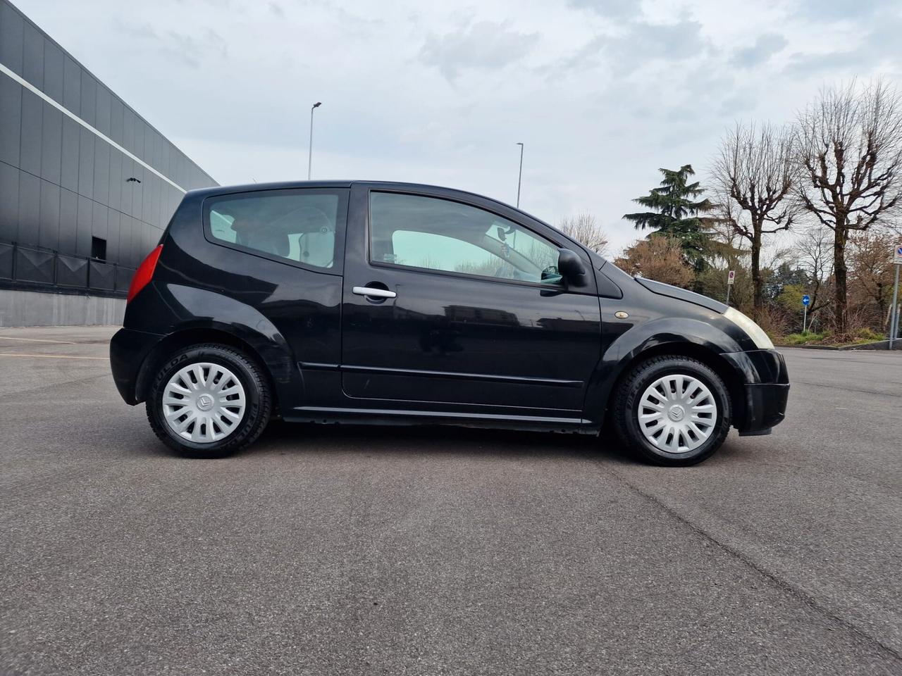 Citroen C2 1.1 Exclusive