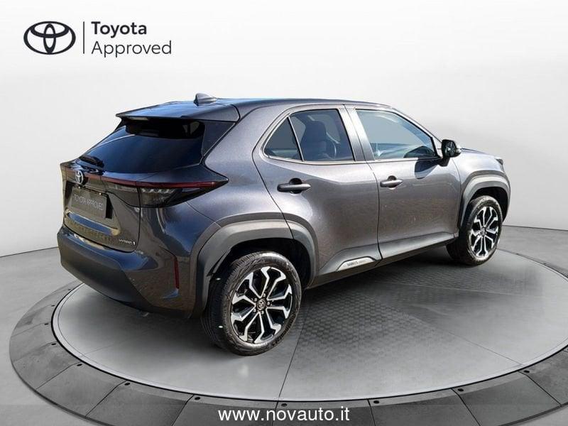 Toyota Yaris Cross 1.5H (116 CV) E-CVT Trend
