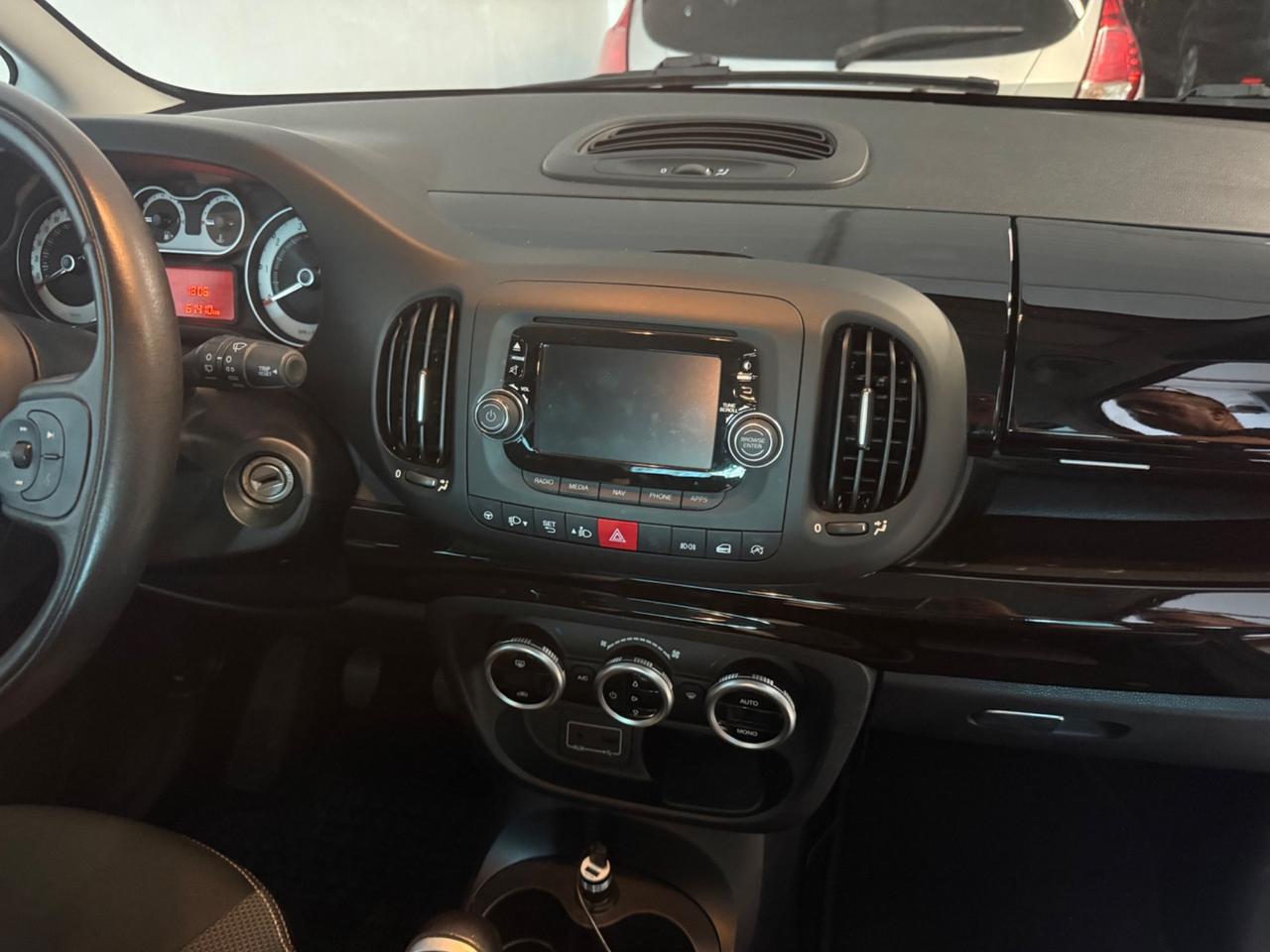Fiat 500L 1.3 Multijet 95 CV Trekking