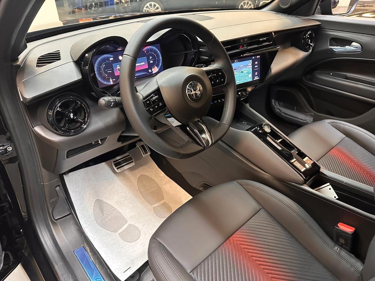 Alfa Romeo Junior 1.2 136 CV Hybrid eDCT6 Speciale