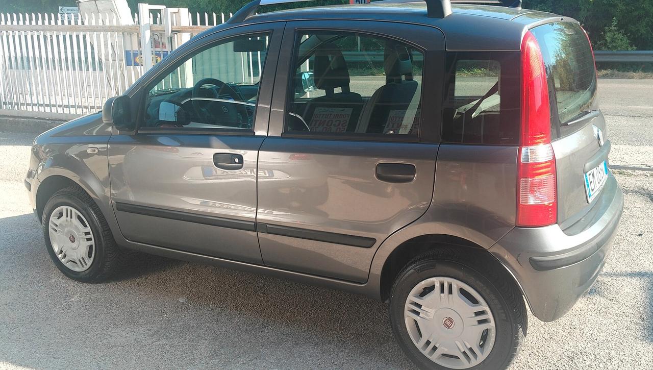 Fiat Panda 1.4 Natural Power Classic