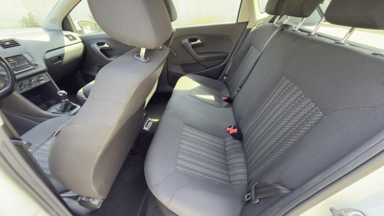 Volkswagen Polo 1.0 MPI 5p. Trendline
