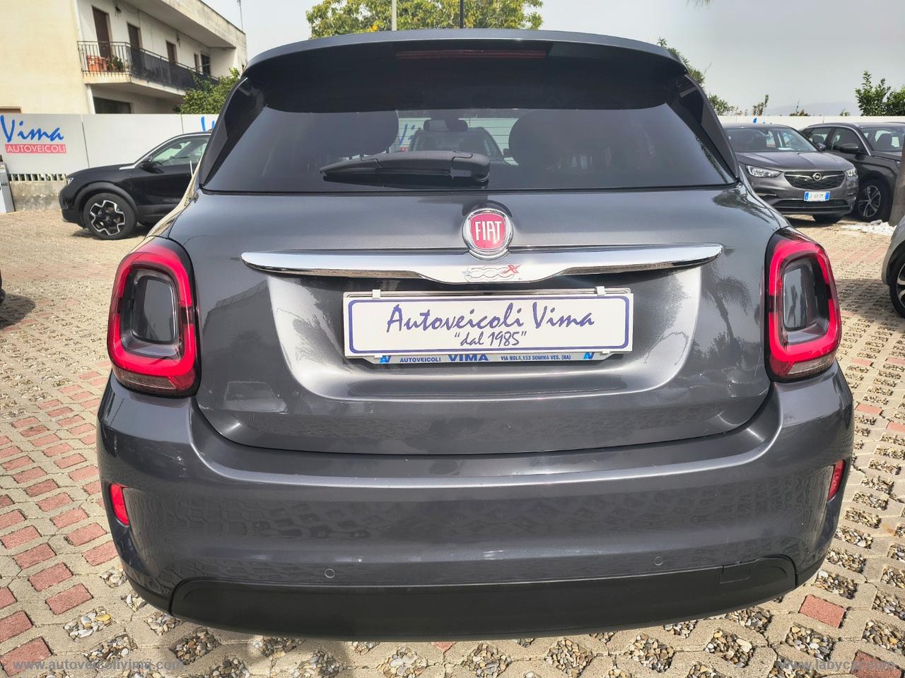 FIAT 500X 1.3 M.Jet 95 CV Connect