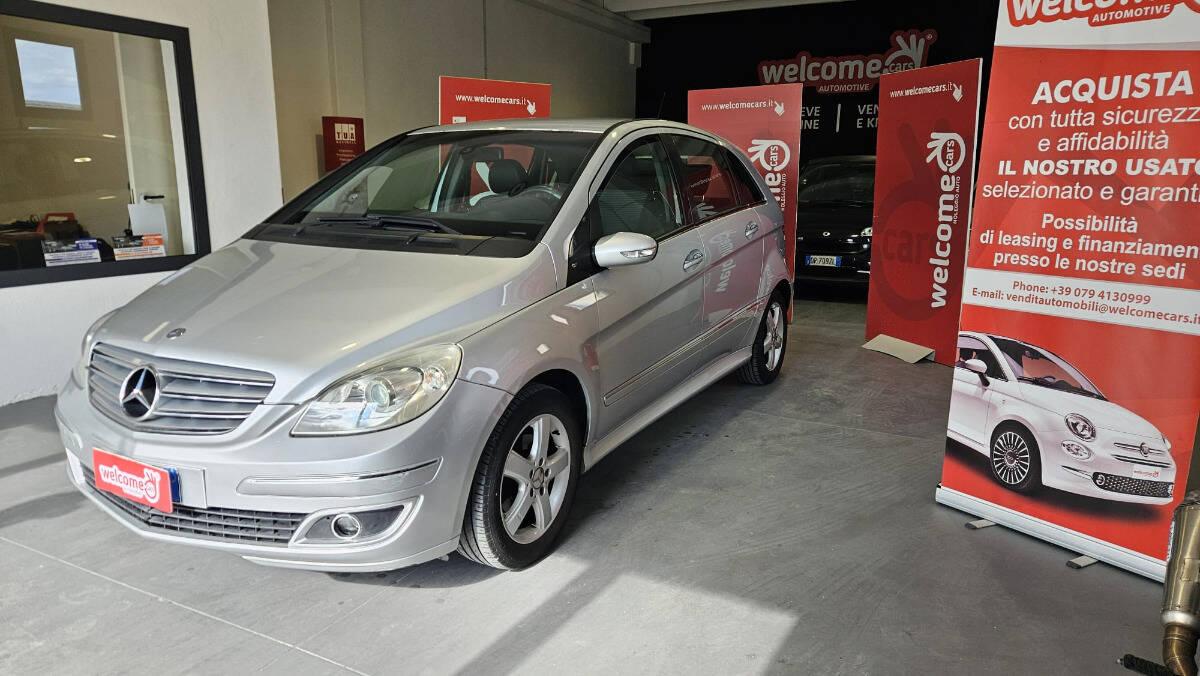 Mercedes Classe B 200 cdi Chrome