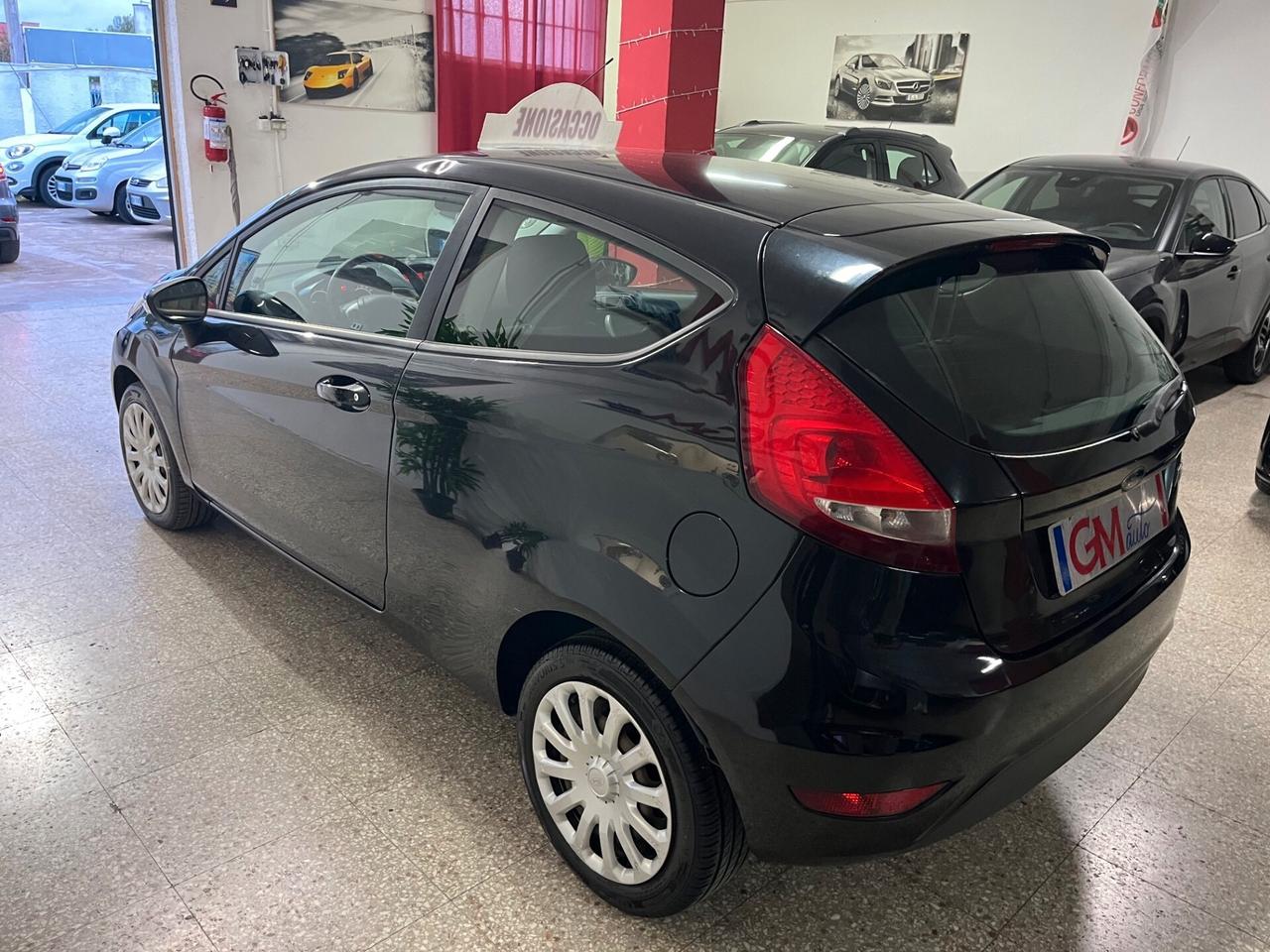 Ford Fiesta Fiesta+ 1.4 3 porte Bz.- GPL