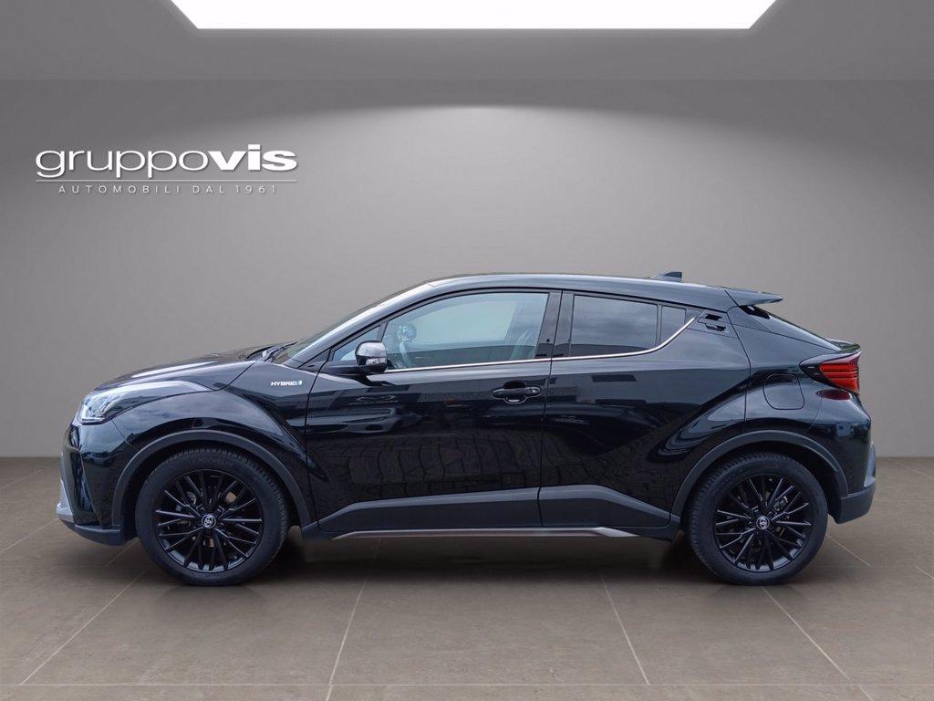 TOYOTA C-HR hybrid e-cvt 2wd del 2021