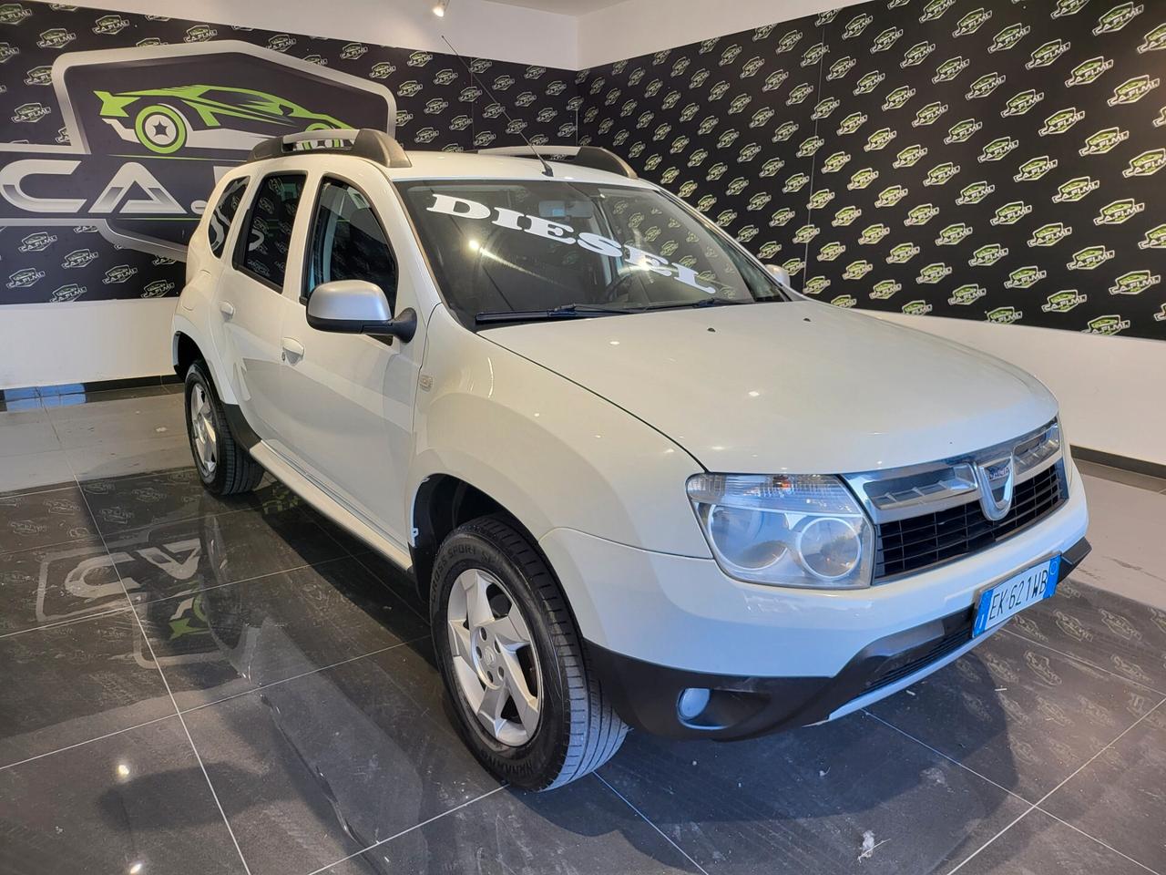 Dacia Duster - 2012 1.5 dCi 110CV 4x2 Lauréate