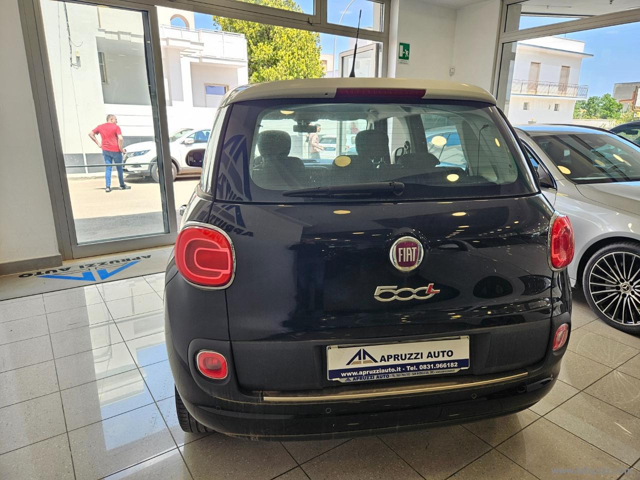 FIAT 500L 1.6 MJT 105 CV Pop Star