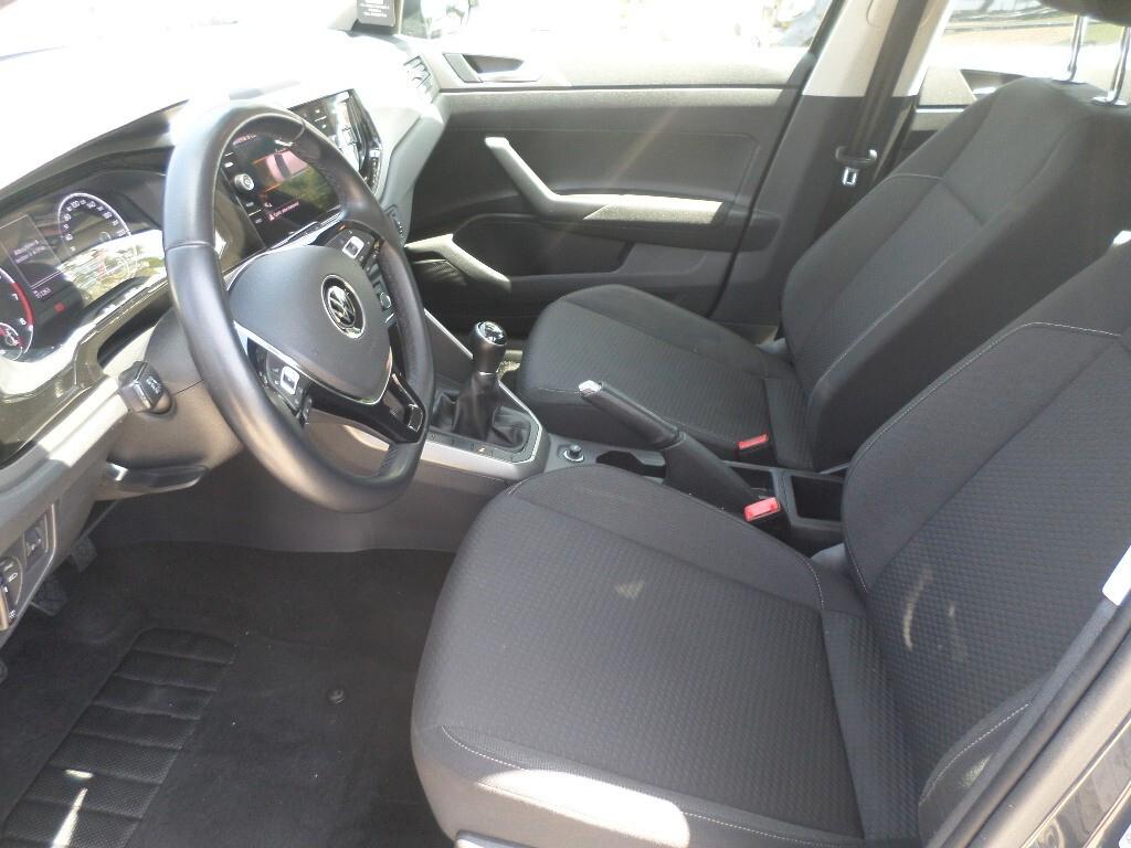 Volkswagen Polo 1.0 TGI 5p. Comfortline BlueMotion Technology