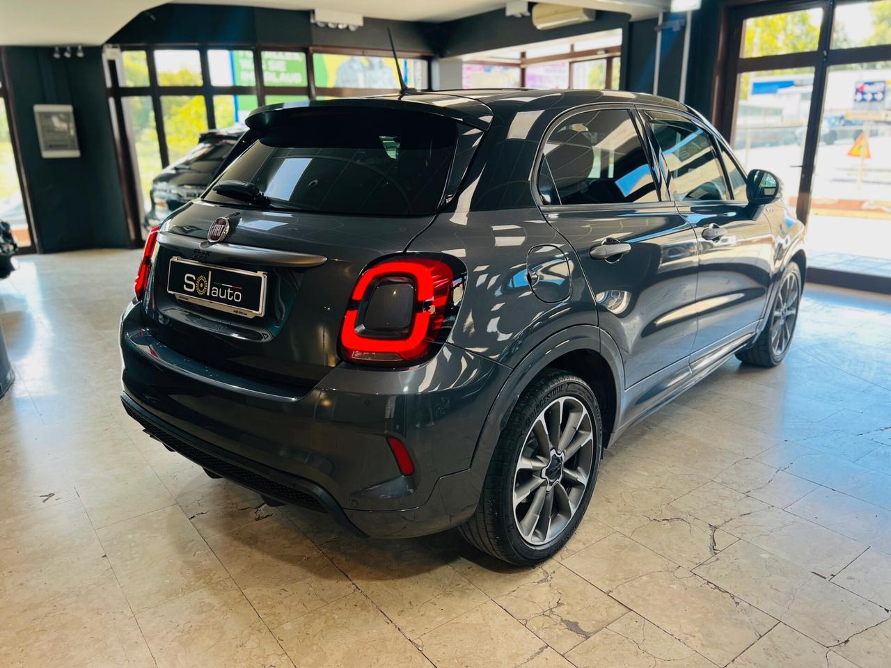 Fiat 500X , 1.6 mjt Sport 130cv