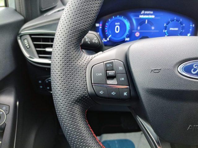 FORD Puma 1.0 EcoBoost Hybrid 125 CV ST-Line