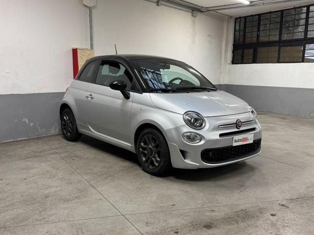 FIAT 500 1.0 Hybrid Connect