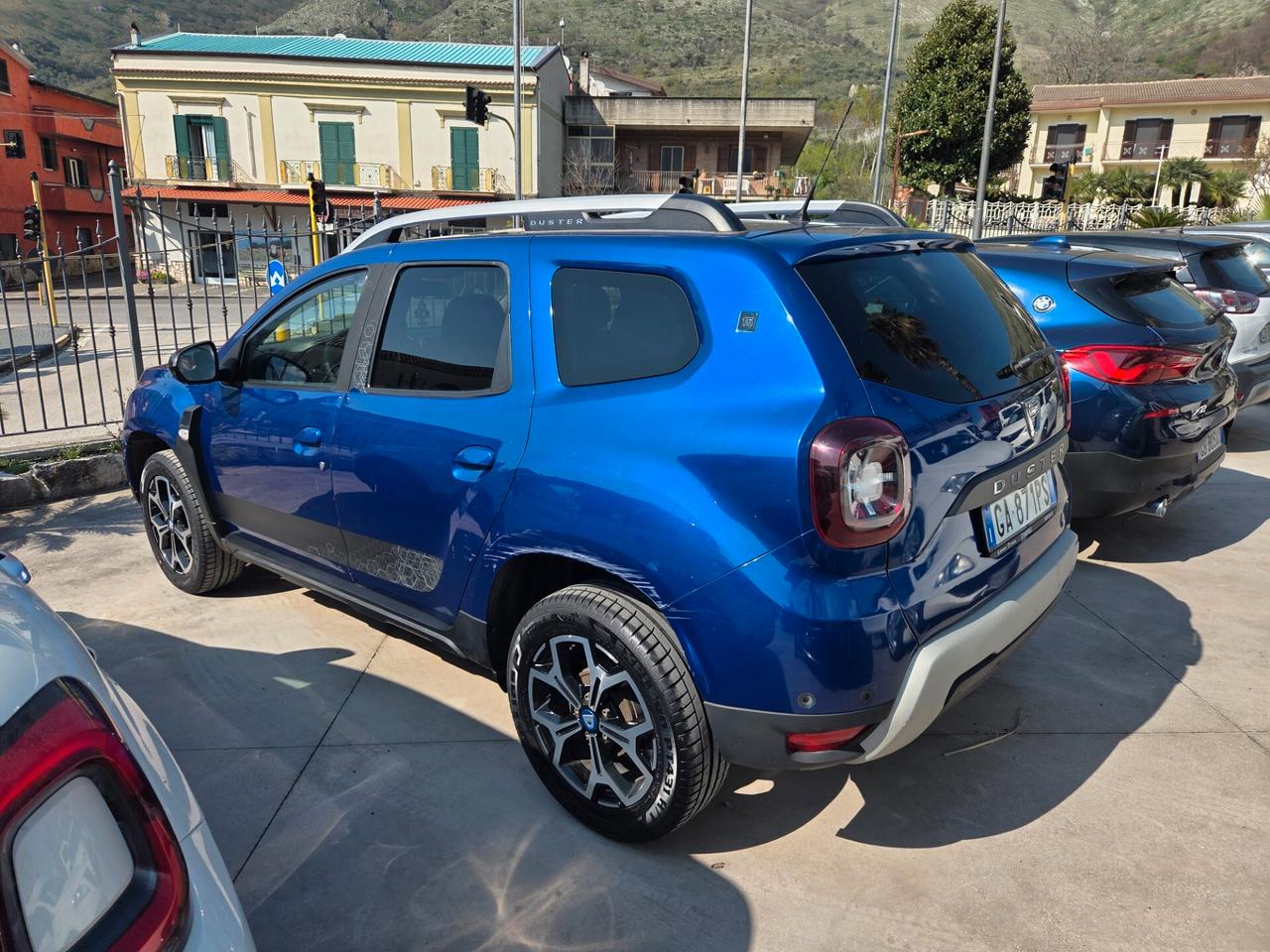 Dacia Duster 1.0 TCe 100 CV 4x2 15th Anniversary