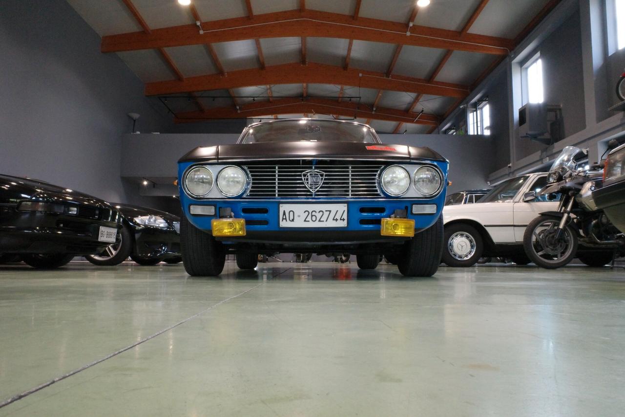 LANCIA FULVIA MONTECARLO 1972