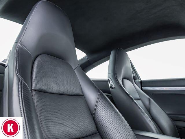 Porsche 911 3.8 Carrera 4S Coupé