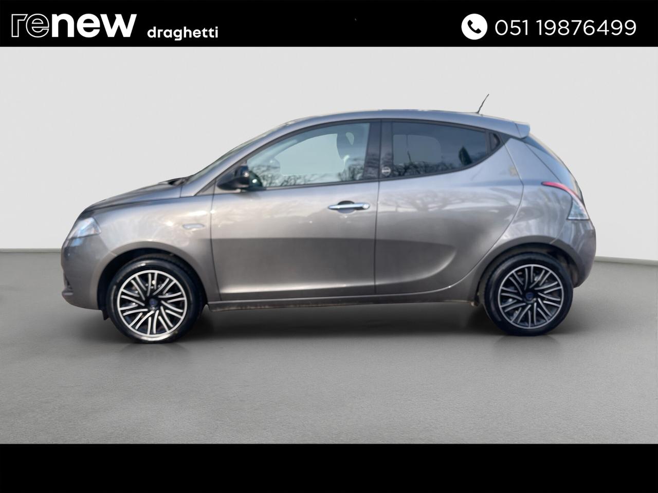 Lancia Ypsilon 1.0 FireFly 5 porte S&S Hybrid Ecochic Gold