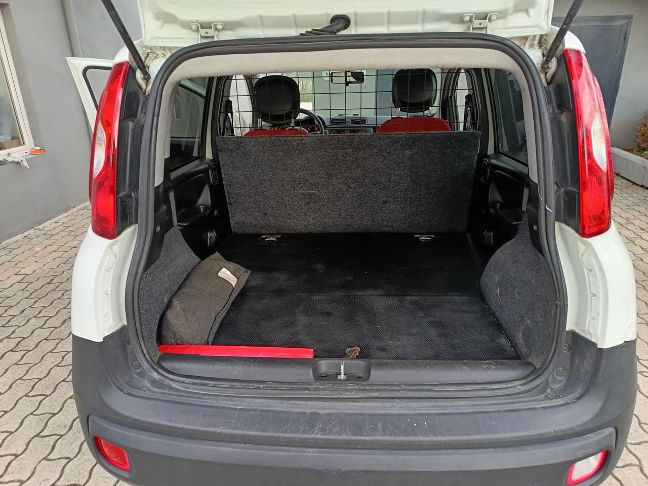 FIAT Panda 1.0 GSE S&S Hybrid EASY Van 2 posti