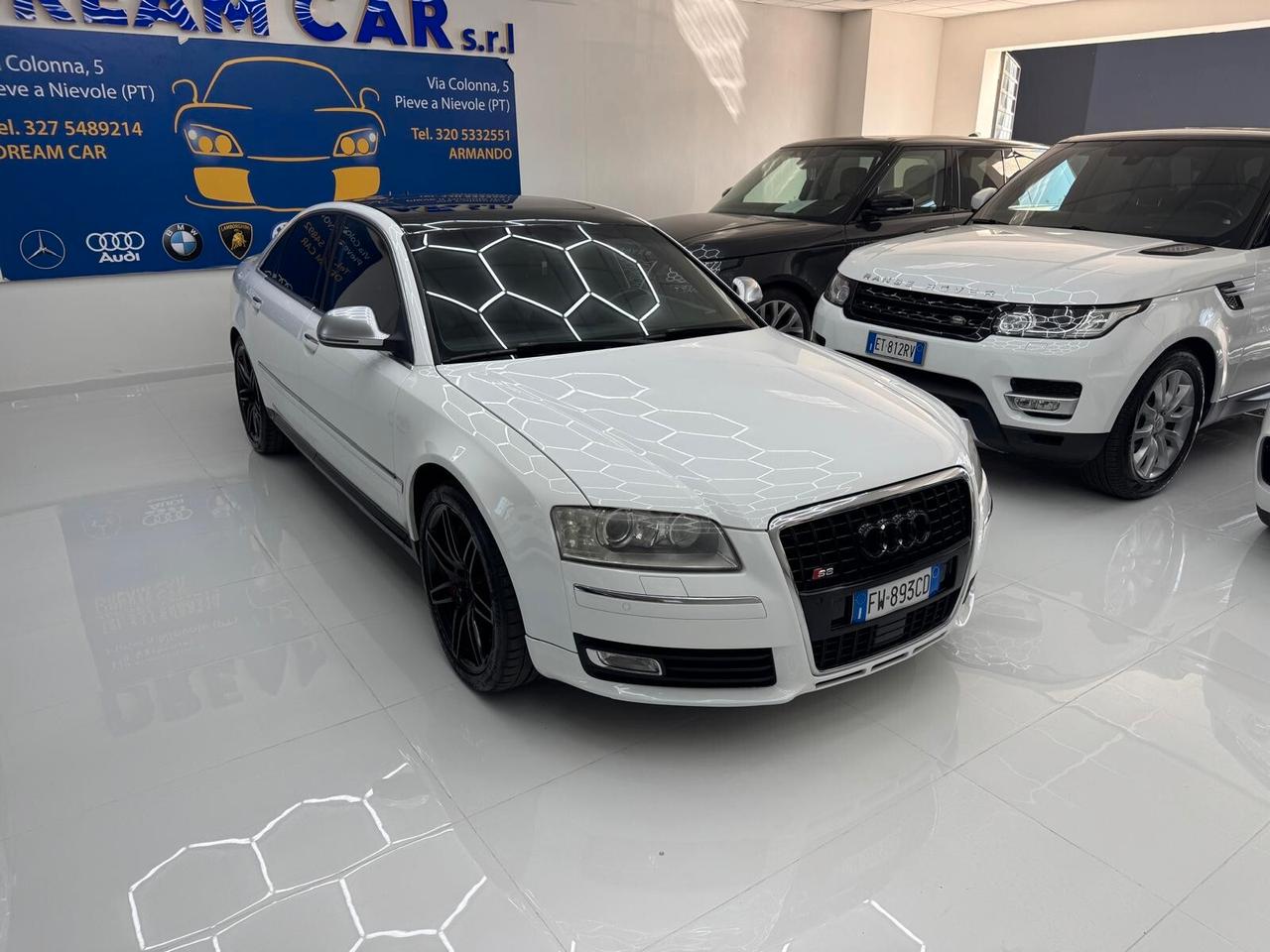 Audi S8 5.2 V10 450Cv