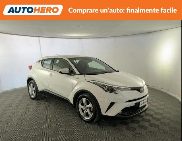 TOYOTA C-HR 1.8 Hybrid E-CVT Active