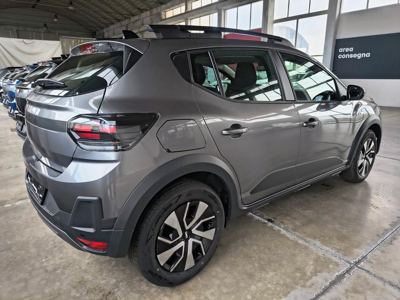 DACIA SANDERO STEPWAY NUOVA DA IMMATRICOLARE 19.250 EURO