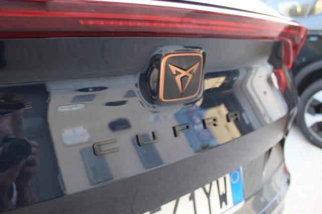 CUPRA Formentor 1.5 TSI