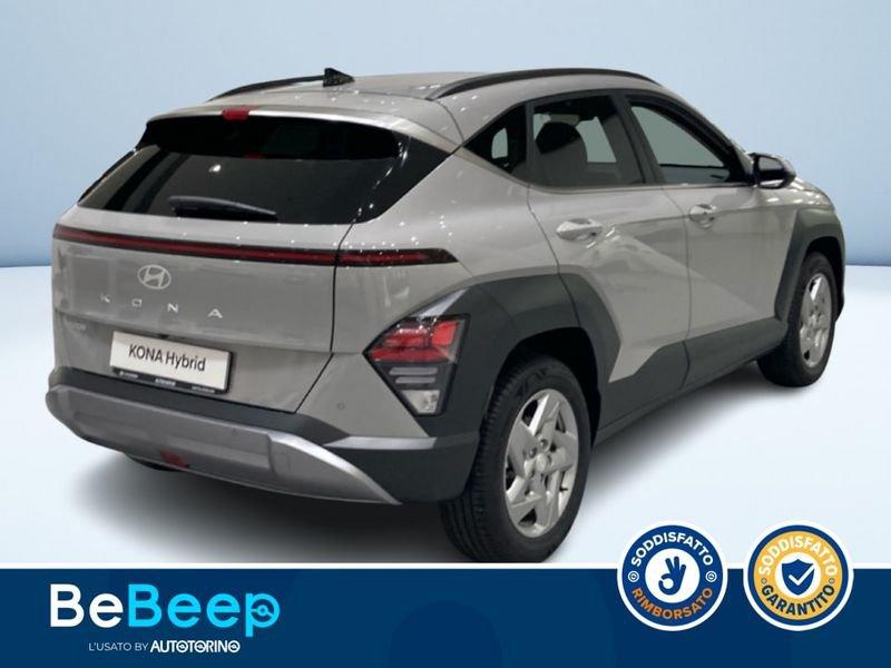 Hyundai Kona 1.0 T-GDI 48V XLINE PLUS 2WD 100CV MT